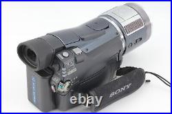 TOP MINT Box SONY HDR-HC1 Digital HD Video 1080i Black Handy Camcorder JAPAN