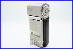 TOP MINT SONY HDR-TG1 Digital Hi-Vision Handycam Silver in box from japan S017