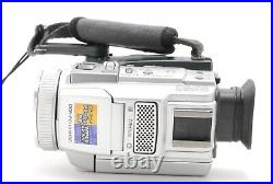 TOP MINT Sony Handycam DCR-PC110 Mini DV Camcorder Nightshot From JAPAN