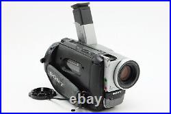 Tested! MINT Sony DCR-TRV310 Digital8 Hi8 Video8 Handycam Camcorder From JAPAN