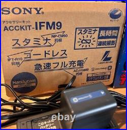 USED SONY DCR-TRV10 Sony Night Shot Function Sony DCR-Trv10 Digital Video Camer